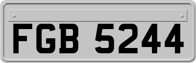 FGB5244