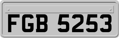 FGB5253