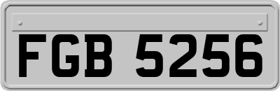 FGB5256