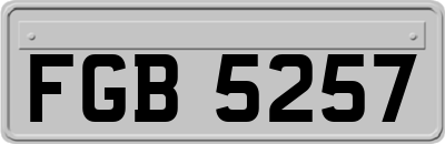 FGB5257