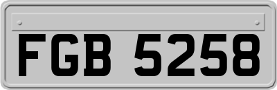 FGB5258