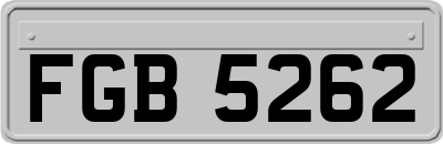 FGB5262