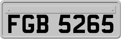 FGB5265