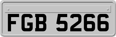 FGB5266