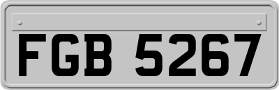 FGB5267