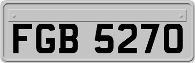 FGB5270