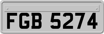 FGB5274