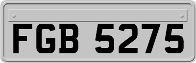 FGB5275