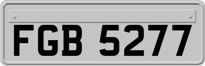 FGB5277