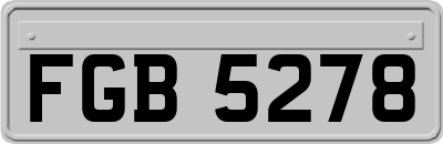 FGB5278