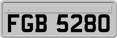 FGB5280