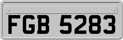 FGB5283