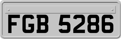 FGB5286