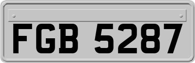 FGB5287