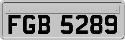 FGB5289