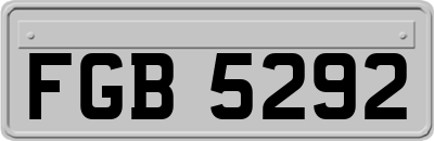 FGB5292