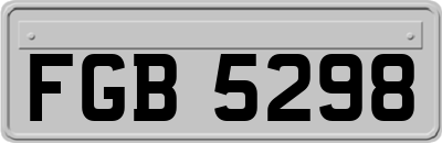 FGB5298