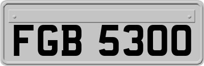 FGB5300