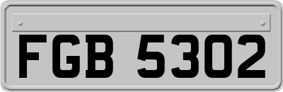 FGB5302