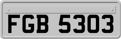 FGB5303