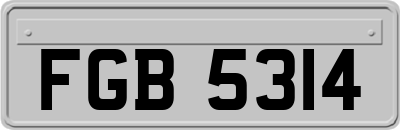 FGB5314