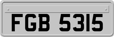 FGB5315