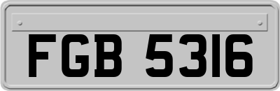 FGB5316