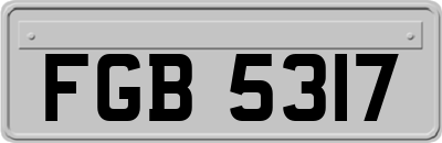 FGB5317