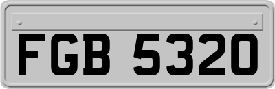 FGB5320