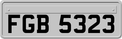 FGB5323