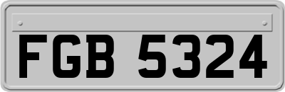 FGB5324