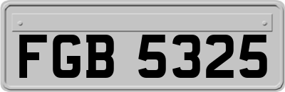 FGB5325