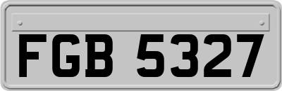 FGB5327