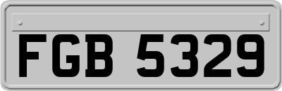 FGB5329