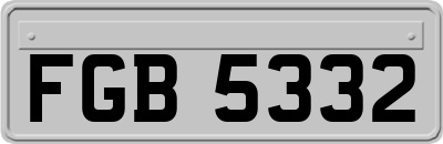FGB5332