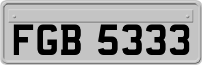 FGB5333