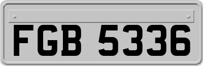 FGB5336
