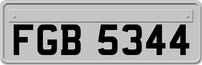 FGB5344