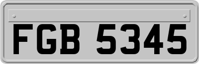 FGB5345