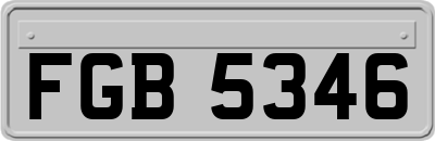 FGB5346