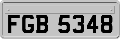 FGB5348
