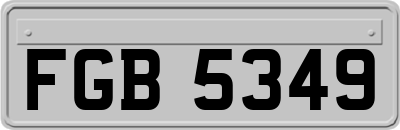 FGB5349