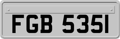 FGB5351