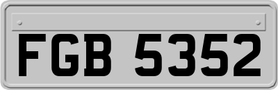 FGB5352