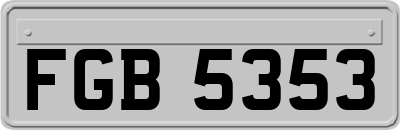 FGB5353