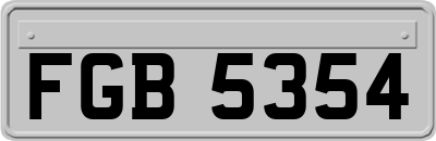 FGB5354