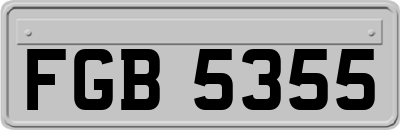 FGB5355