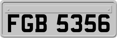 FGB5356