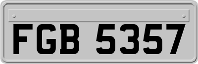FGB5357