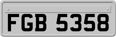FGB5358